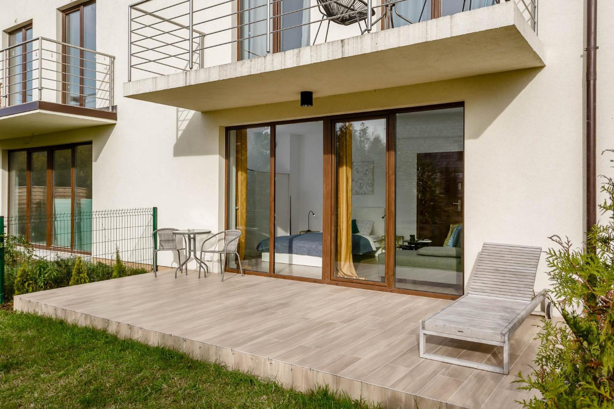 Chill Apartments Warszawa Piaseczno Jozefoslaw Exterior foto