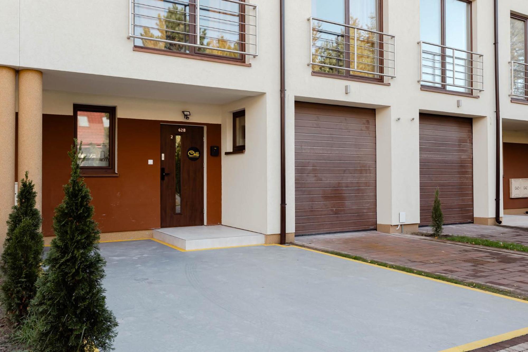 Chill Apartments Warszawa Piaseczno Jozefoslaw Exterior foto